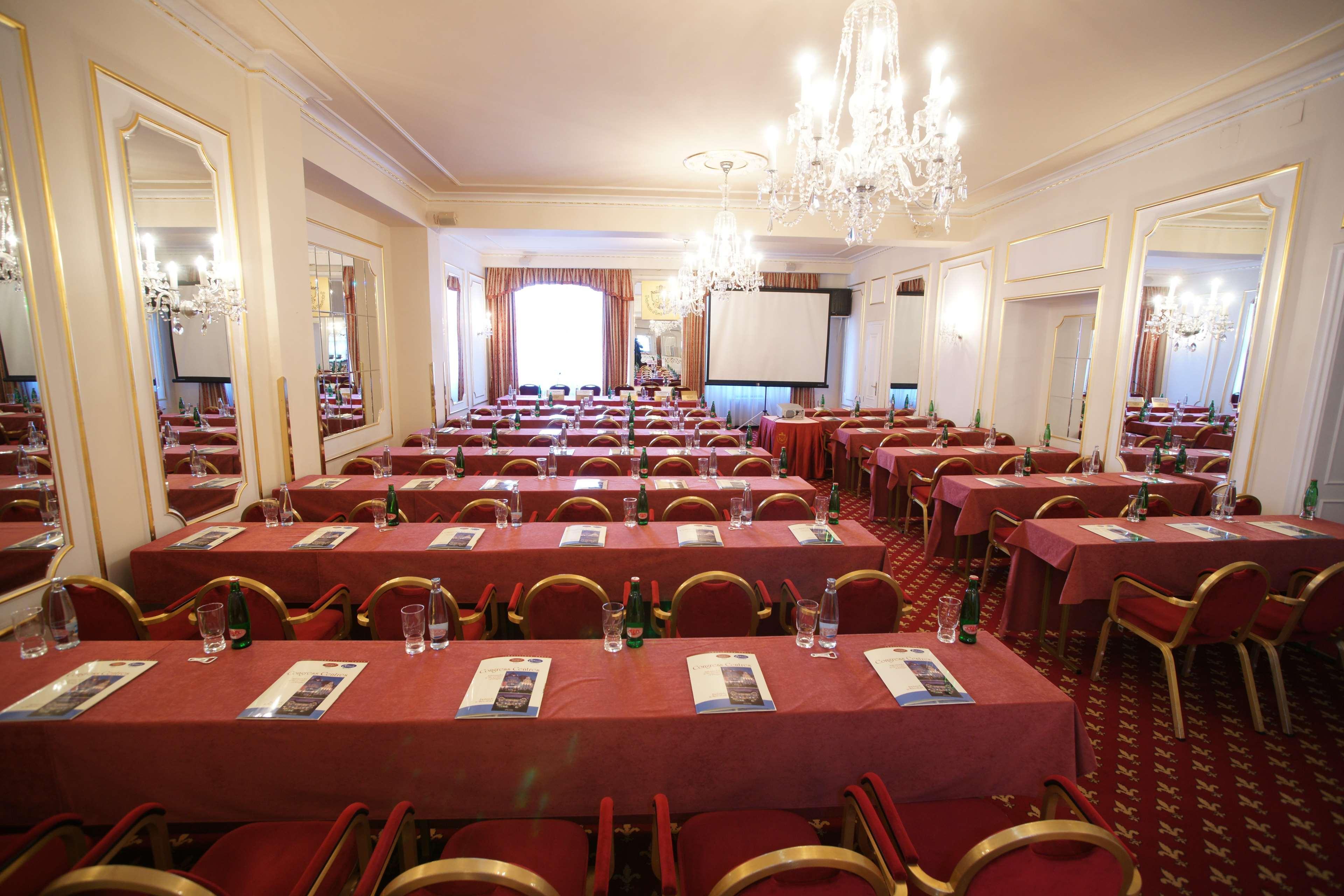 Ambassador Zlata Husa Praga Exterior foto The conference room
